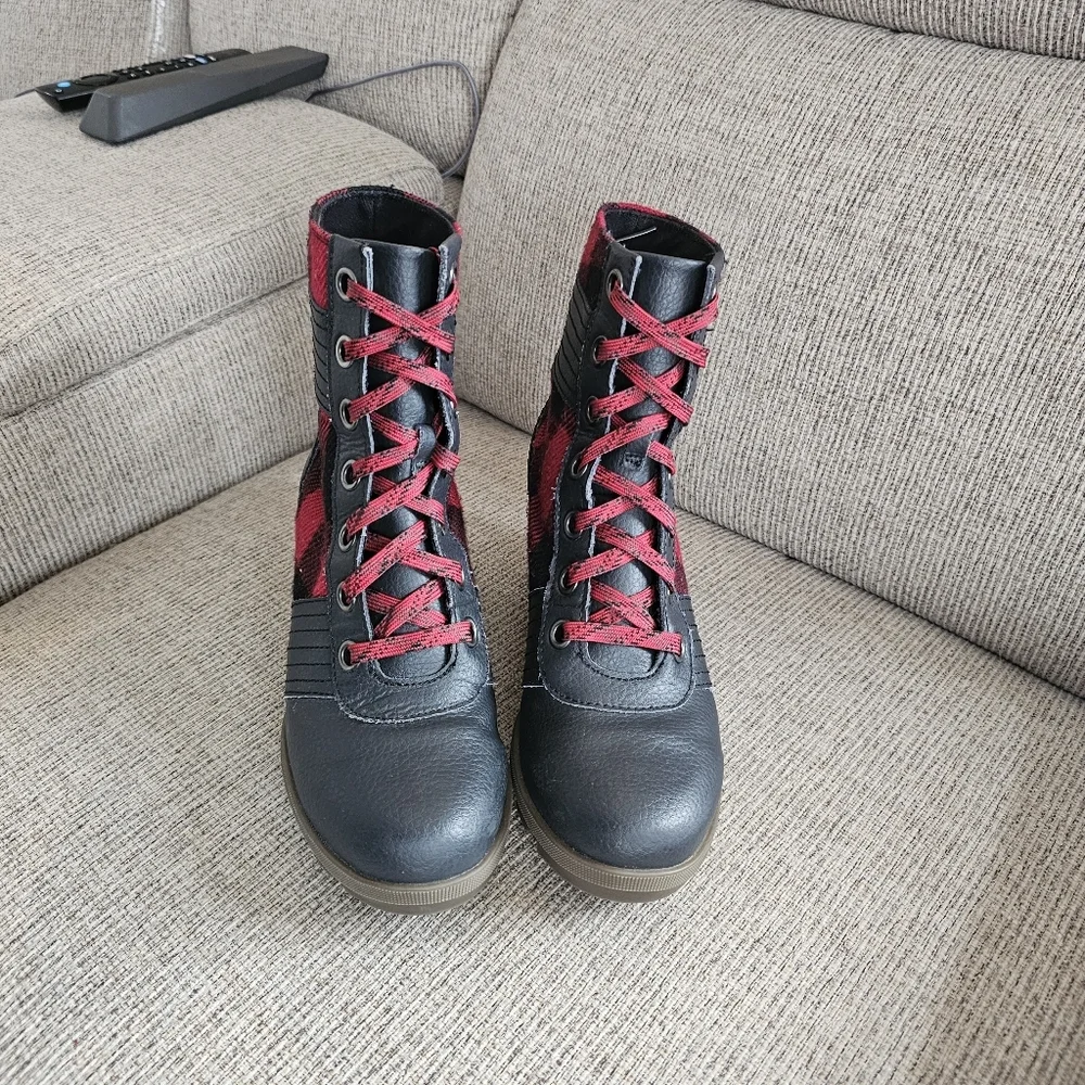 Sorel combination size wedge